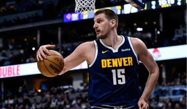 CBA直播-约基奇“身兼两职”带队止连败 掘金掌握命运主动