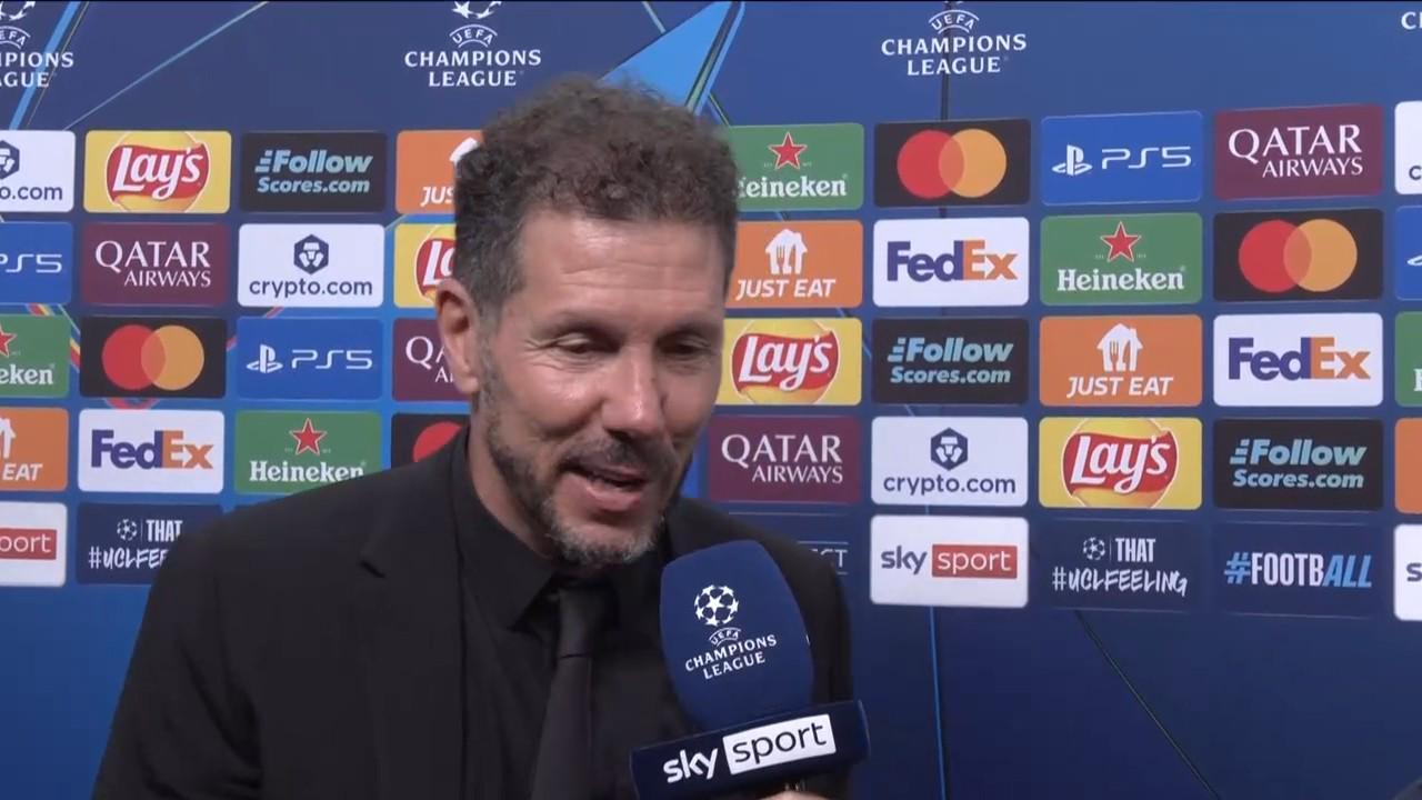 体育视频-西蒙尼：进了两个球说明不了什么，我们深知后续会遇到的困难